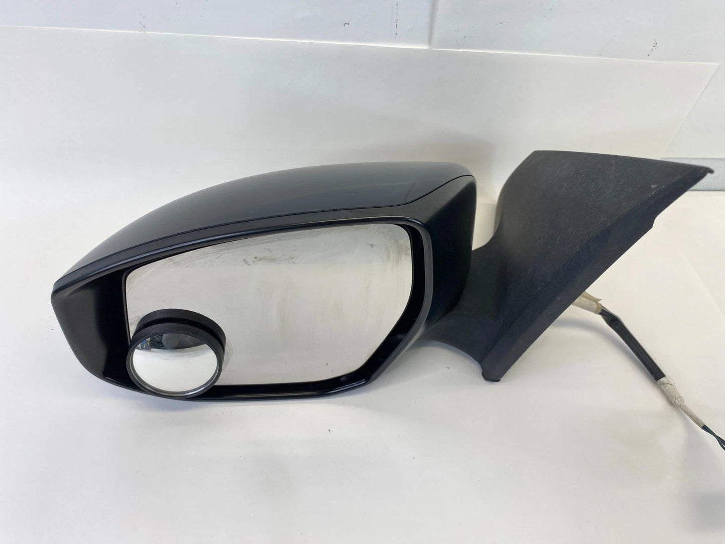 2013-2015 NISSAN SENTRA LEFT DRIVER SIDE VIEW POWER DOOR MIRROR 96302-3SG0B OEM