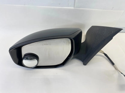 2013-2015 NISSAN SENTRA LEFT DRIVER SIDE VIEW POWER DOOR MIRROR 96302-3SG0B OEM