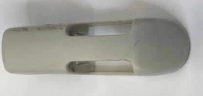 2008-2012 FORD ESCAPE LEFT SEAT BELT UPPER SLIDE HANDLE BOLT TRIM COVER 6057049