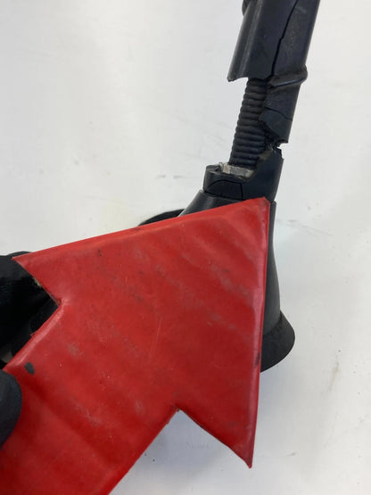 2012-2015 FIAT 500 REAR ROOF MOUNT RADIO ANTENNA W/ WIRE CABLE 68073399AA OEM