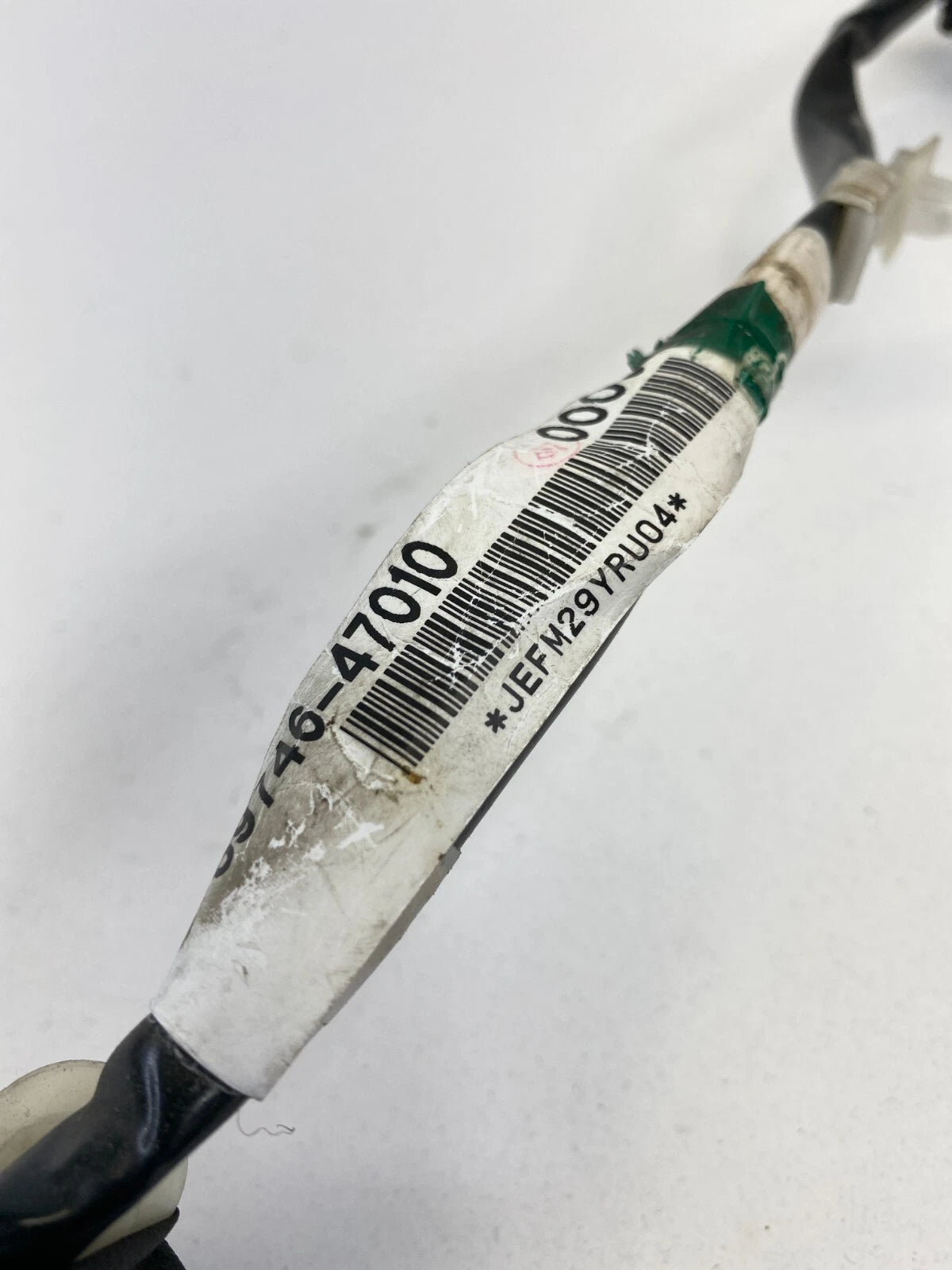 04-09 TOYOTA PRIUS FRONT RIGHT DOOR KEY WIRE WIRING ELECTRIC HARNESS 897464701