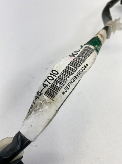 04-09 TOYOTA PRIUS FRONT RIGHT DOOR KEY WIRE WIRING ELECTRIC HARNESS 897464701
