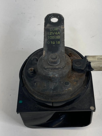 2008-2010 Honda Accord Low Tone Note Pitch Horn Alarm E358943 OEM