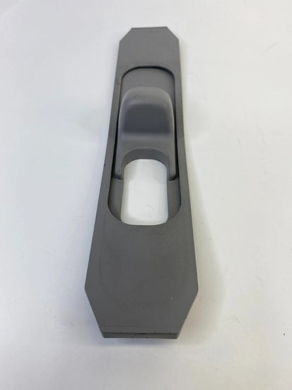 2004 2005 04 05 TOYOTA RAV4 FRONT RIGHT PASSENGER SEAT BELT ADJUSTER COVER TRIM