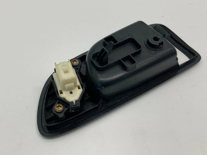 03-08 MAZDA 6 SEDAN FRONT RIGHT PASSENGER INNER DOOR HANDLE TRIM W LOCK SWITCH