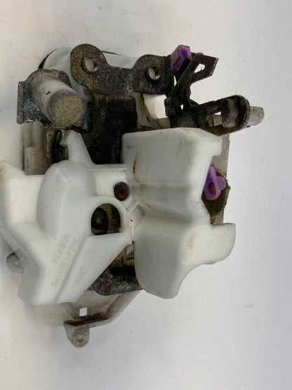 2001-2005 HONDA CIVIC SEDAN REAR RIGHT SIDE DOOR LATCH LOCK RELEASE ACTUATOR OEM