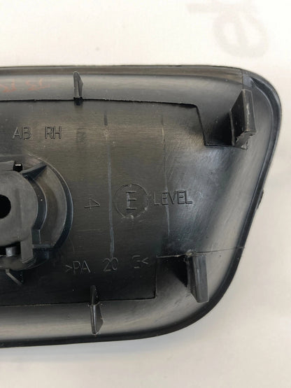 2005-2007 CHRYSLER 300 REAR RIGHT BACK SIDE DOOR INNER DOOR HANDLE 1070402 OEM