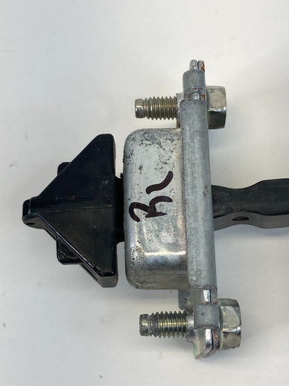 2010-2013 Mazda 3 Rear Left Back Side Door Check Hinge Checker Stopper OEM