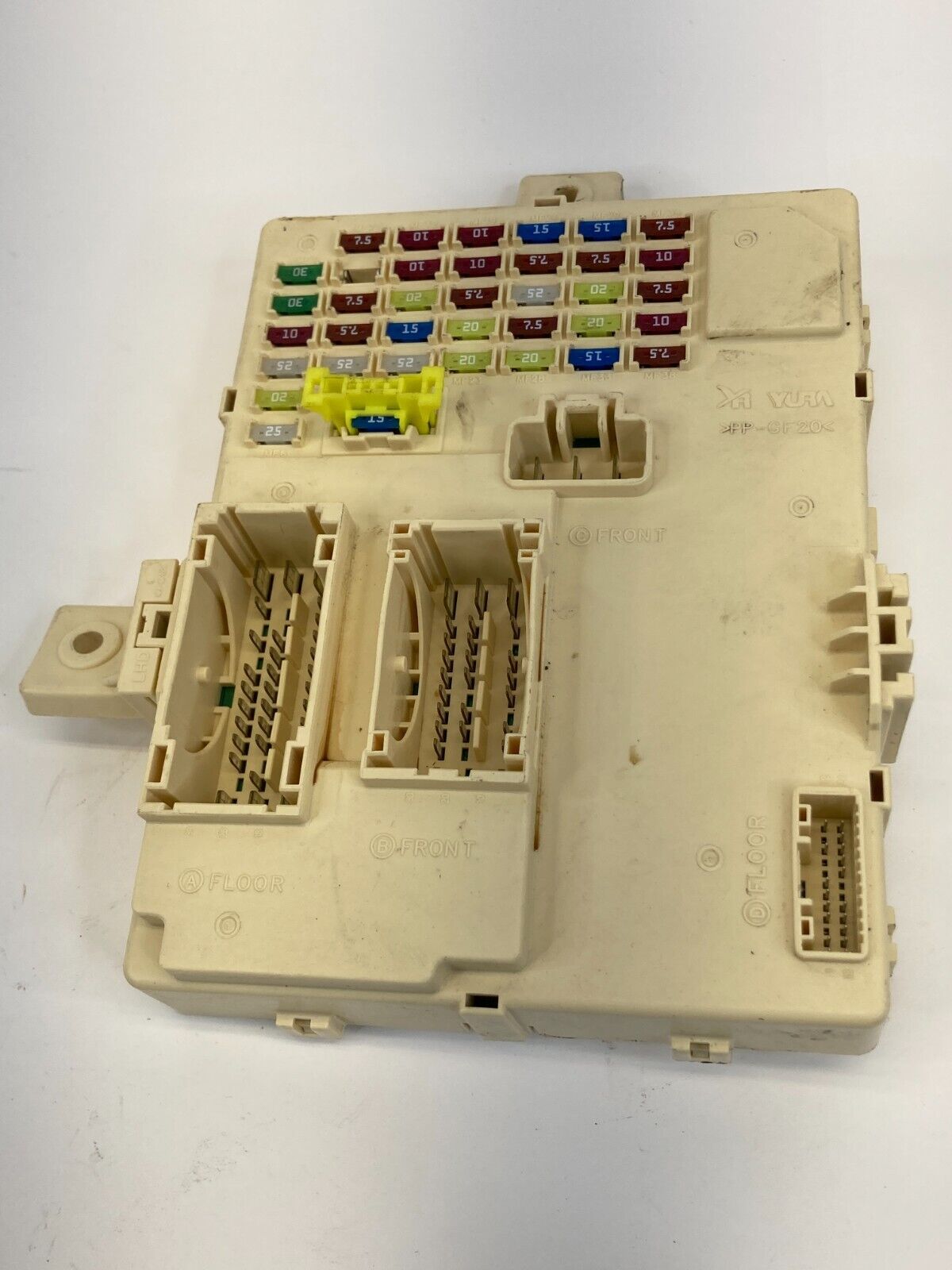 2011 Hyundai Sonata 2.4L L4 Interior Cabin Fuse Relay Box Block 91950-3S060 OEM