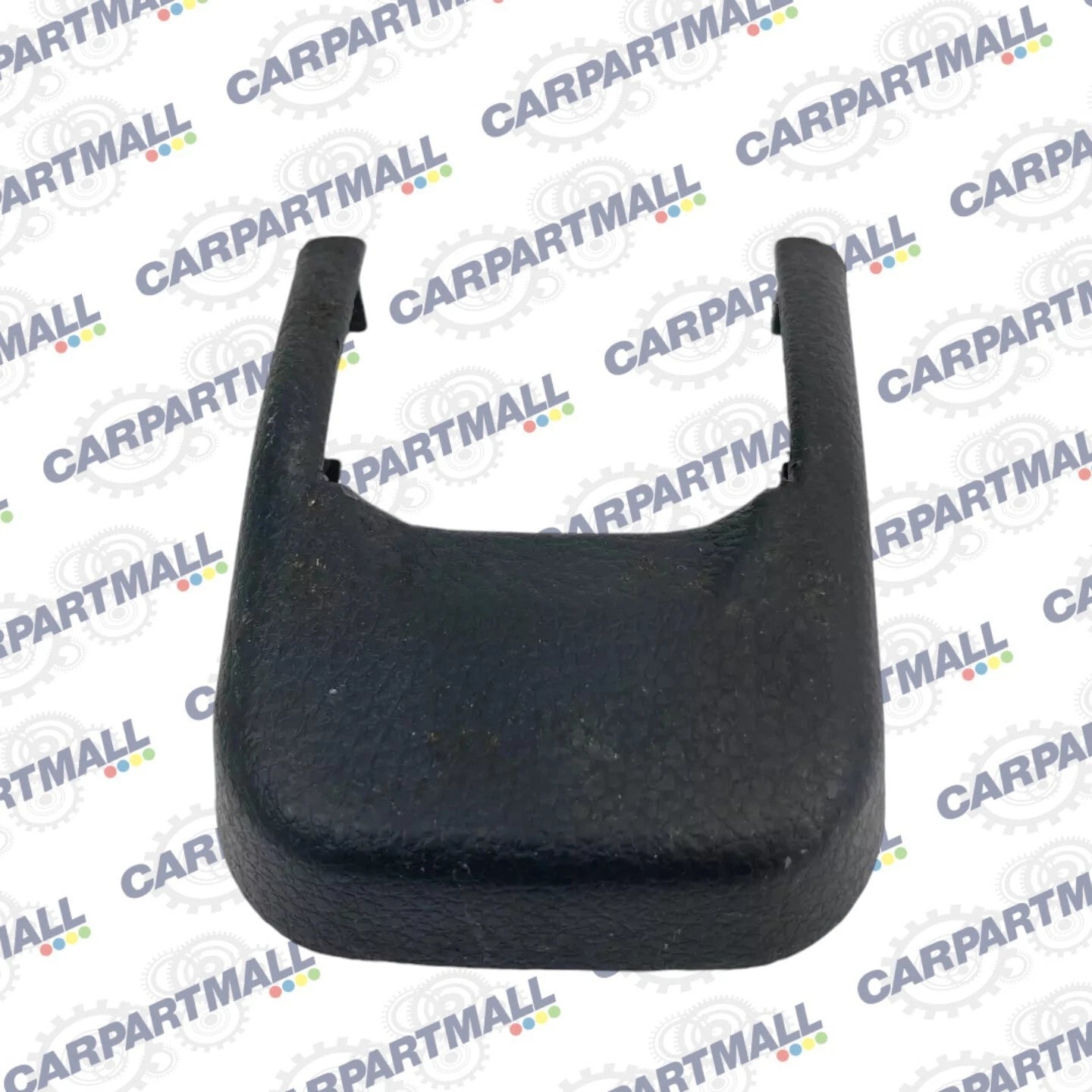 07-12 NISSAN ALTIMA SEDAN FRONT LEFT SEAT TRACK END COVER CAP TRIM BEZEL 1192427