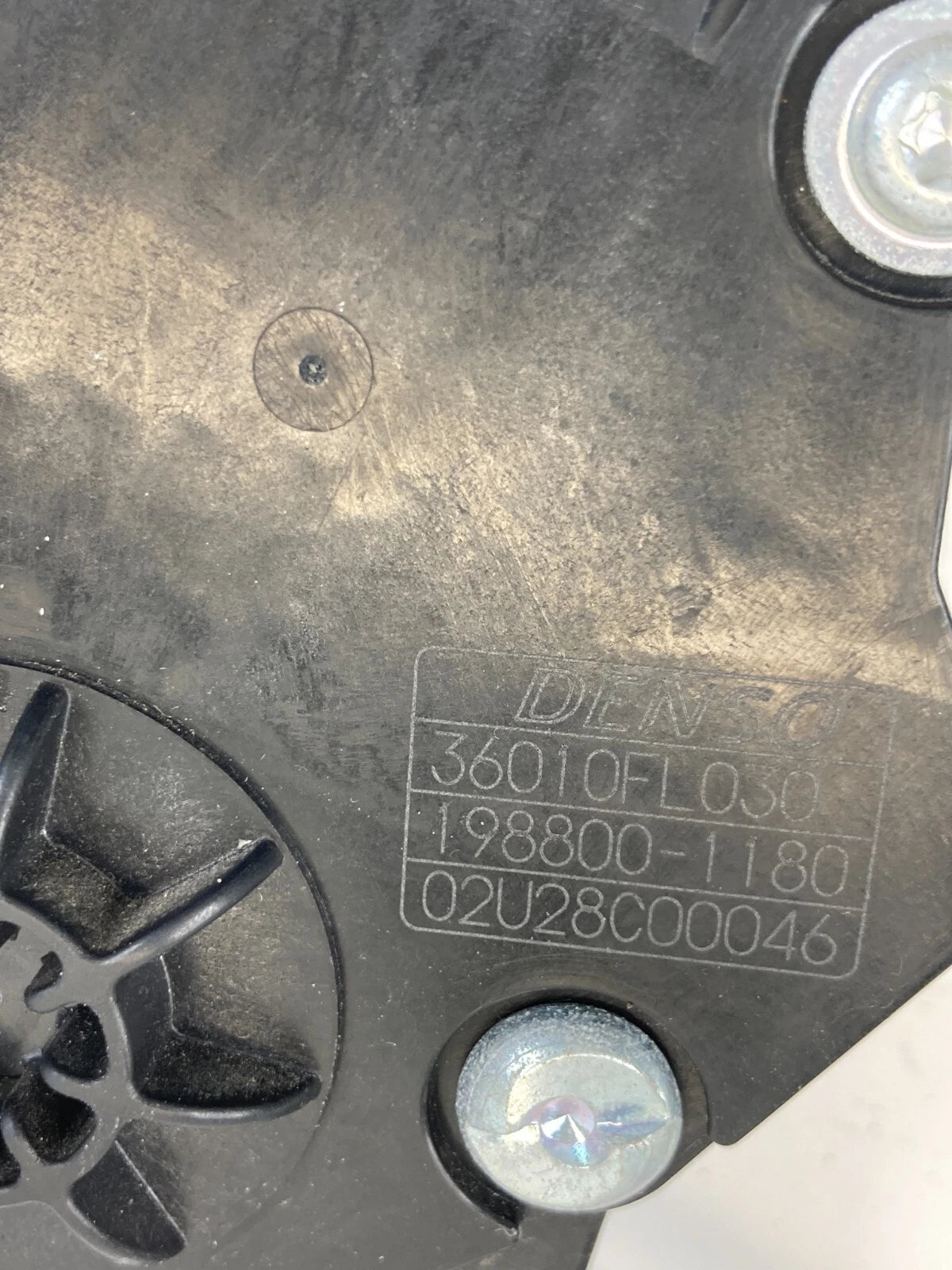 2017-2024 SUBARU IMPREZA 2.0L AT ACCELERATOR GAS PEDAL ASSEMBLY 36010FL030 OEM