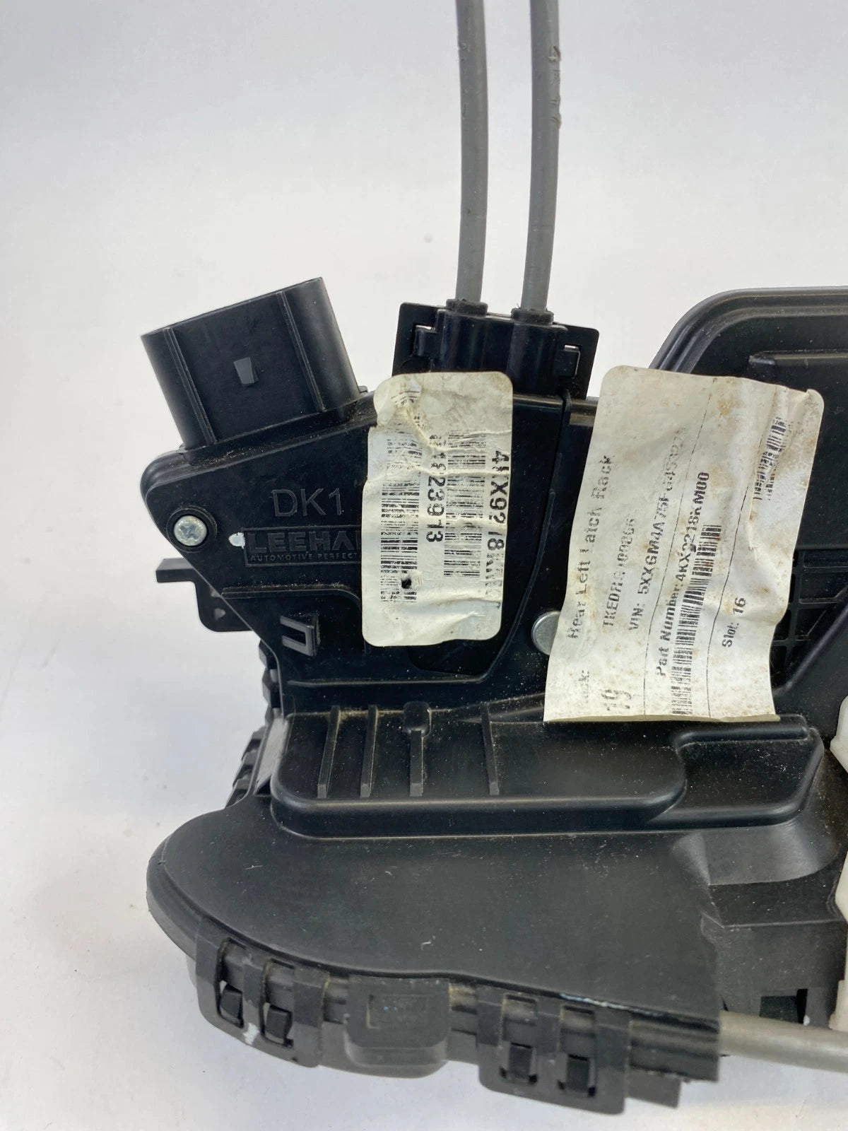 2014 2015 KIA OPTIMA REAR LEFT DRIVER SIDE DOOR LOCK LATCH ACTUATOR OEM