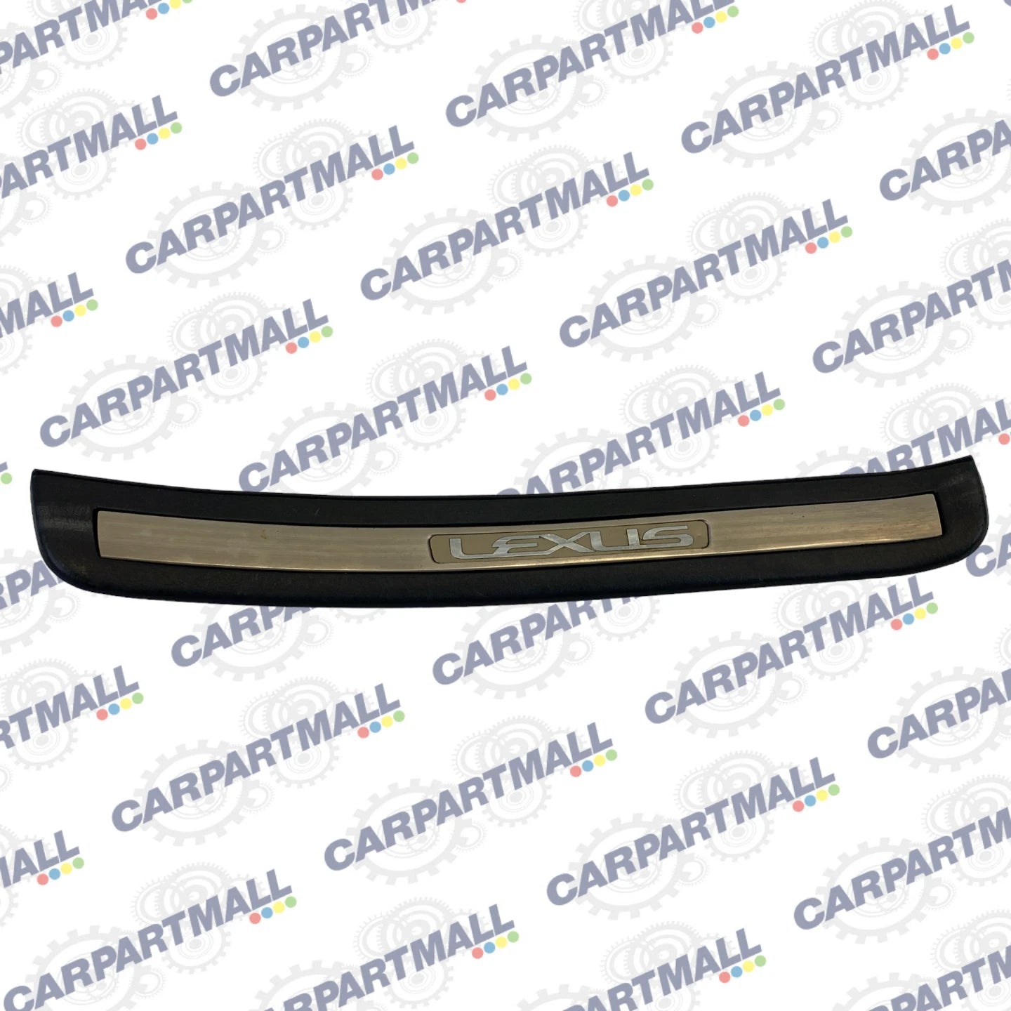 1998-2005 LEXUS GS300 REAR RIGHT SIDE DOOR SILL SCUFF STRIP PLATE 67915-30090