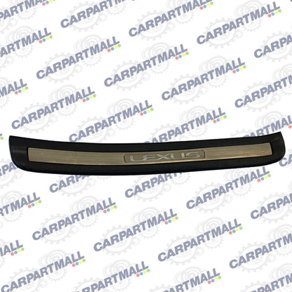 1998-2005 LEXUS GS300 REAR RIGHT SIDE DOOR SILL SCUFF STRIP PLATE 67915-30090