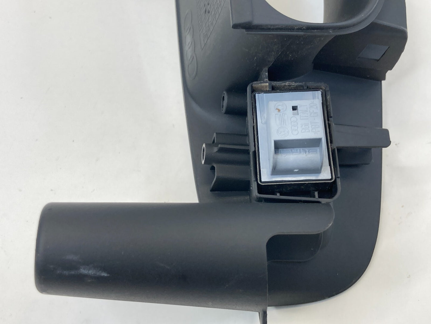 09-16 Audi A4 Quattro Rear Left Side Window Control Switch W/ Bezel 8K0868393A