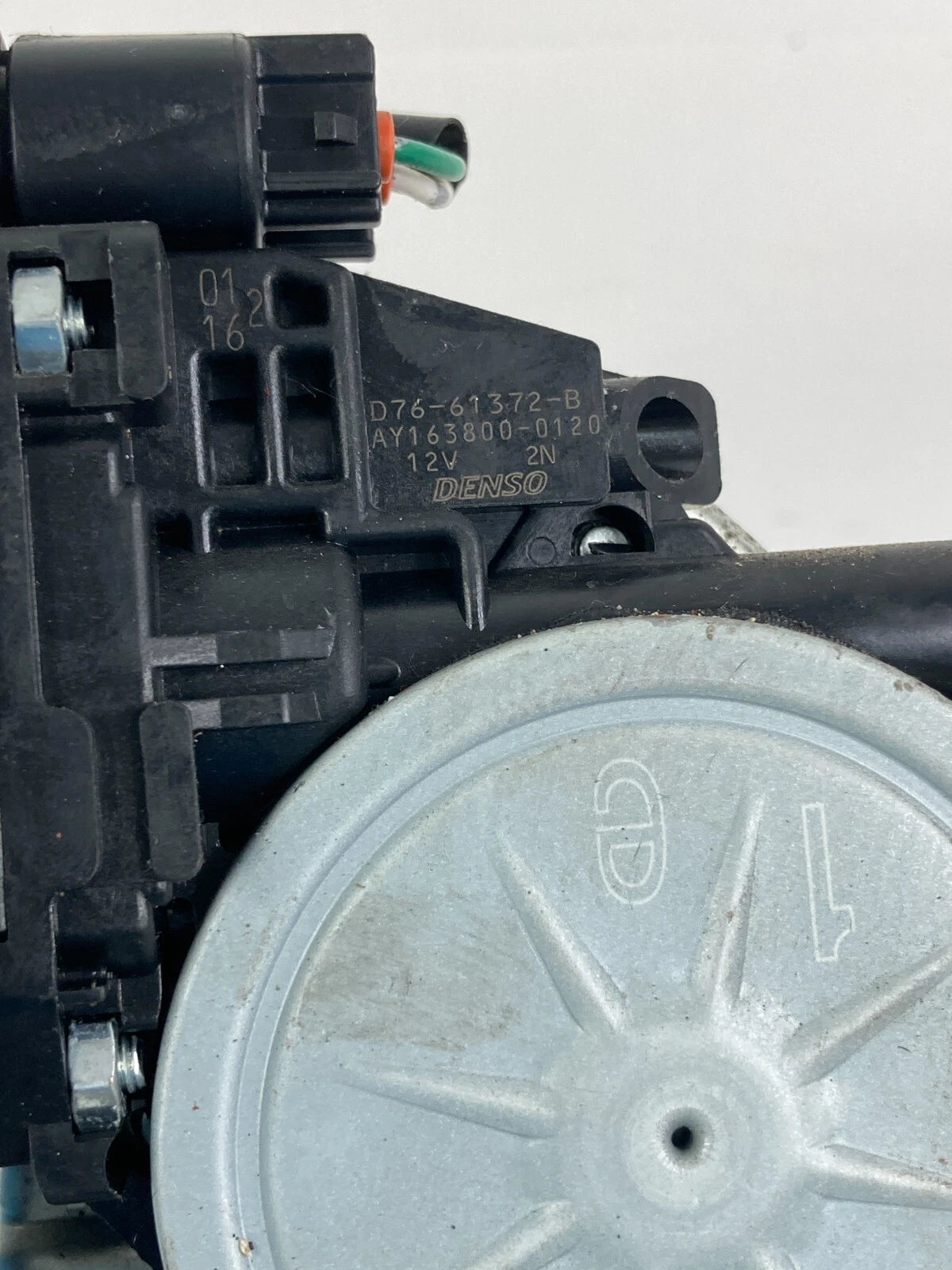 2010-2012 LINCOLN MKT POWER LIFTGATE HATCH LOCK LATCH LIFT ACTUATOR D76-61372-B