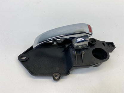 2012-2019 FIAT 500 FRONT LEFT DRIVER SIDE INNER DOOR HANDLE ASSEMBLY 607048DX
