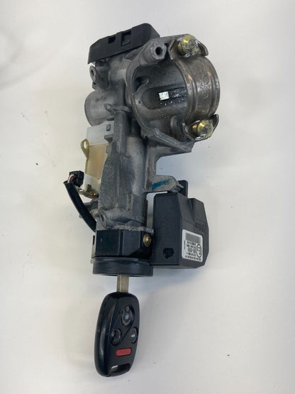 03 Honda Accord Ignition Switch w/ Key Door & Trunk Lock Cylinder 39730-SDA-A010