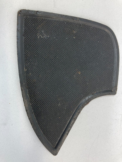 2005-2010 Kia Sportage Front Center Console Cover Rubber Insert Mat OEM