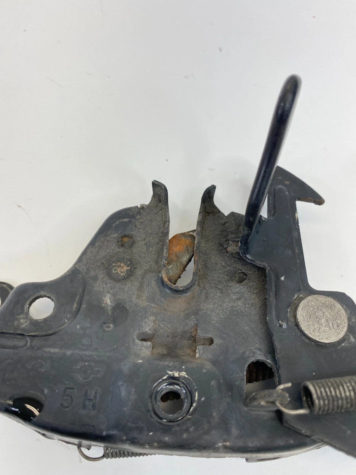 2005-2015 XTERRA 05-07 PATHFINDER HOOD LOCK LATCH RELEASE ACUATOR ASSEMBLY OEM