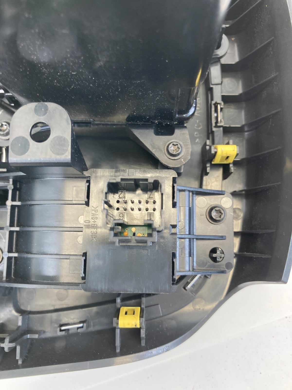 2015-2017 Chrysler 200 AC Heater Temperature Climate Control & Gear Shifter OEM