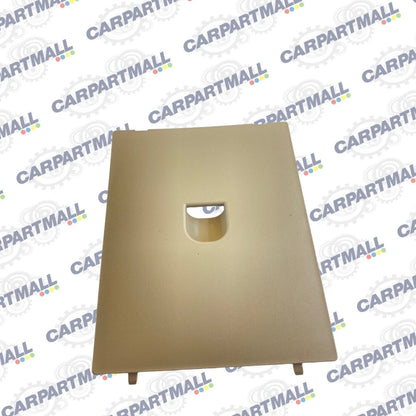 2010-2012 HYUNDAI SANTA FE CENTER CONSOLE STORAGE COVER PANEL TRIM 84695-2B002