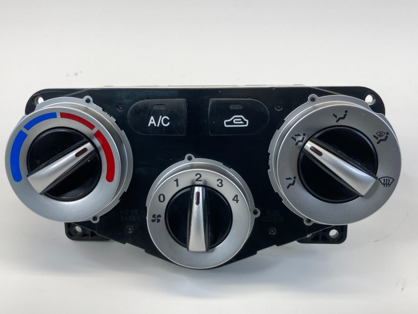 2010 2011 Hyundai Accent Heater A/C Climate Temperature Control 97250-1EXXX OEM