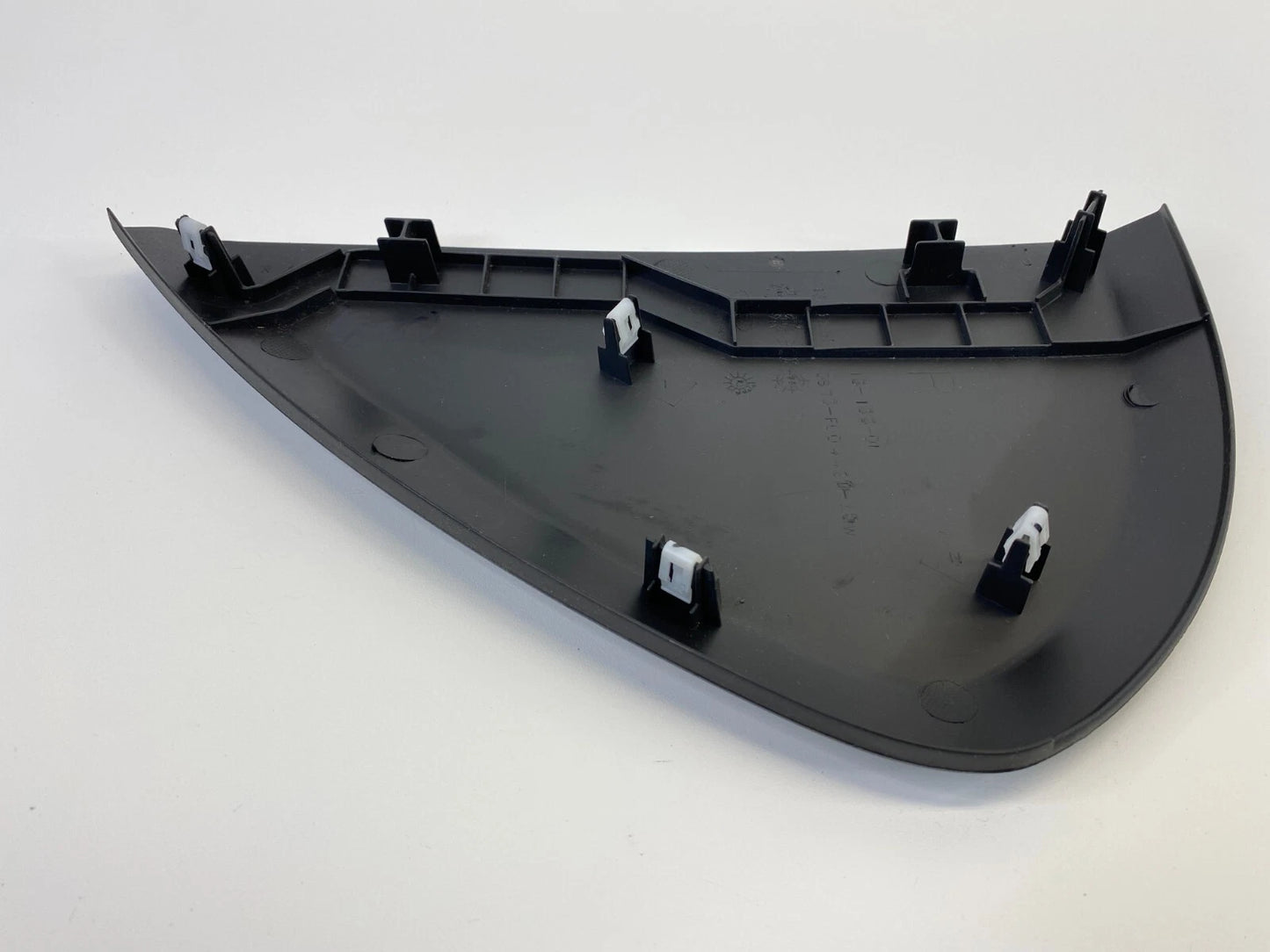 13-16 FORD FUSION FRONT RIGHT PASSENGER SIDE DASH END CAP COVER DS73F04480 OEM