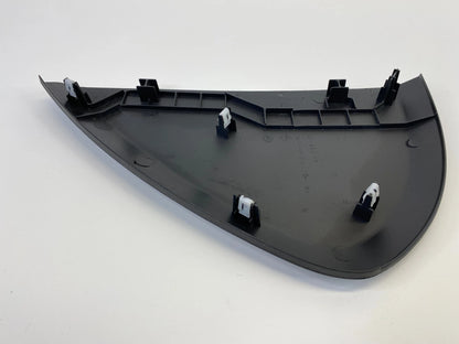 13-16 FORD FUSION FRONT RIGHT PASSENGER SIDE DASH END CAP COVER DS73F04480 OEM