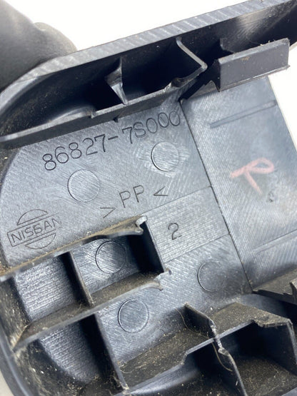 2004-2008 Nissan Maxima Front Right Seat Belt Retractor Lower Cover 86827-7S000