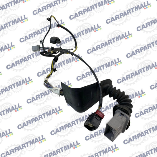 07-09 LINCOLN MKZ REAR BACK RIGHT SIDE DOOR WIRE WIRING HARNESS 7H6T-14632-AC