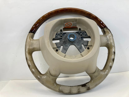 02 03 04 LINCOLN NAVIGATOR STEERING DRIVER WHEEL ASSEMBLY 3032-8471E OEM