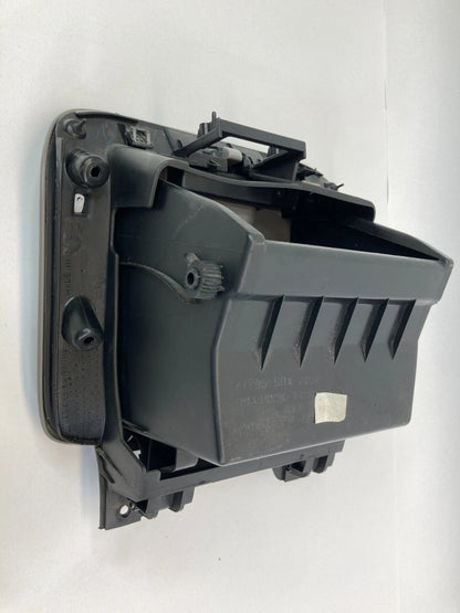99-04 HONDA ODYSSEY DASH CENTER LOWER PANEL STORAGE COMPARTMENT 77295-S0X-0030