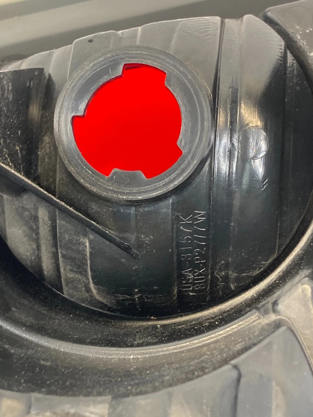 2008-2010 DODGE AVENGER REAR RIGHT PASSENGER SIDE TAIL LIGHT TAILLIGHT LAMP OEM