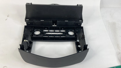 2006 HONDA ACCORD COUPE CENTER DASH CLIMATE CONTROL & RADIO BEZEL TRIM PANEL OEM