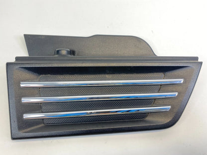 2007-2011 DODGE NITRO FRONT RIGHT EXTERIOR FENDER GRILLE TRIM MOLDING 55157164AE