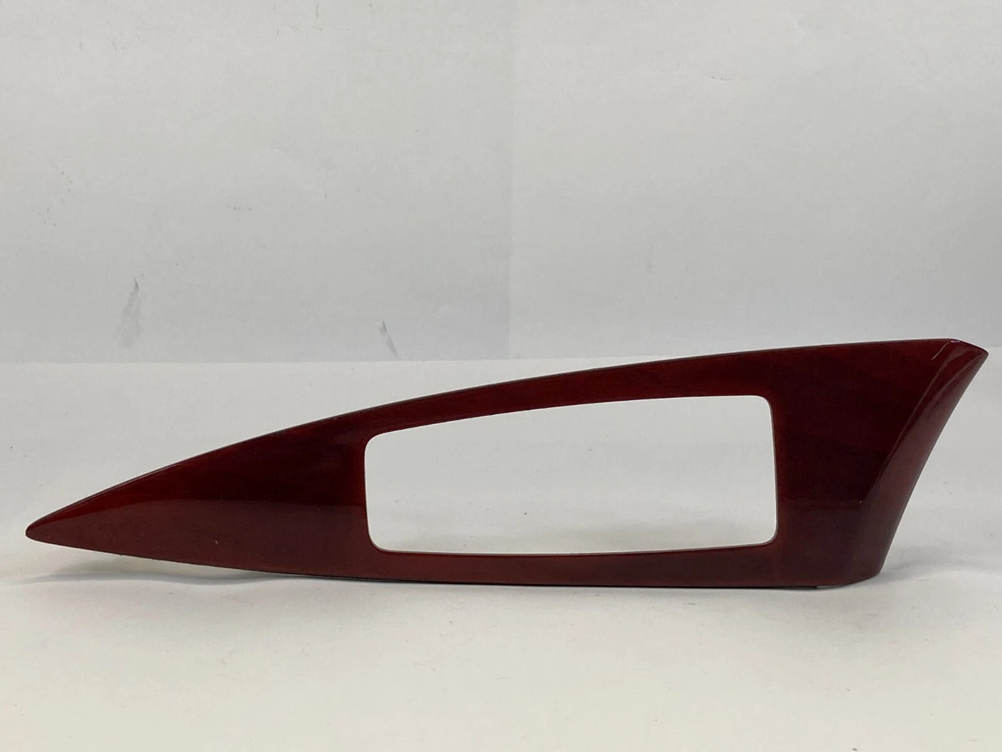 2007 07 LEXUS ES350 FRONT LEFT DRIVER SIDE DOOR WINDOW SWITCH BEZEL COVER TRIM