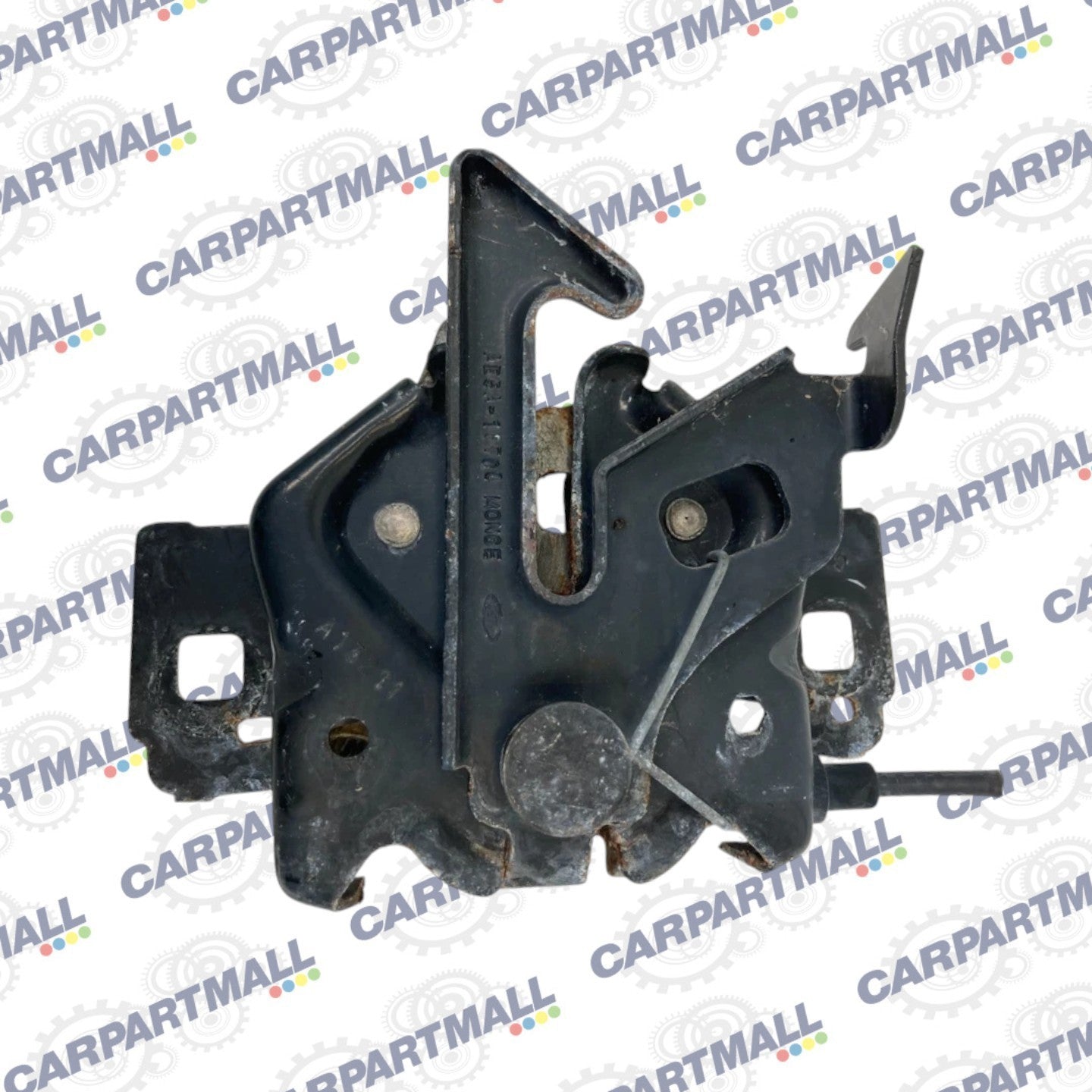 2010-2012 Ford Fusion Front Bonet Hood Lock Latch Assy AE5A-16700