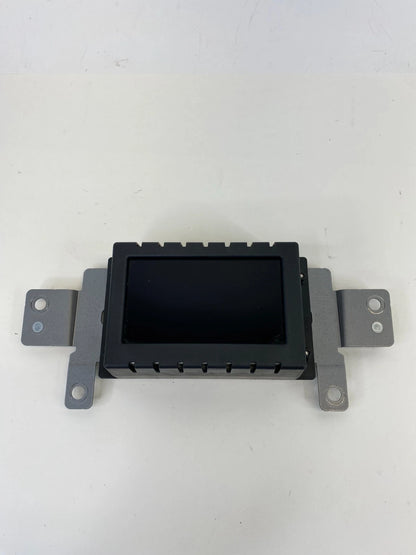 17-19 FORD EXPLORER POLICE INTERCEPTOR UTILITY RADIO DISPLAY SCREEN MONITOR OEM