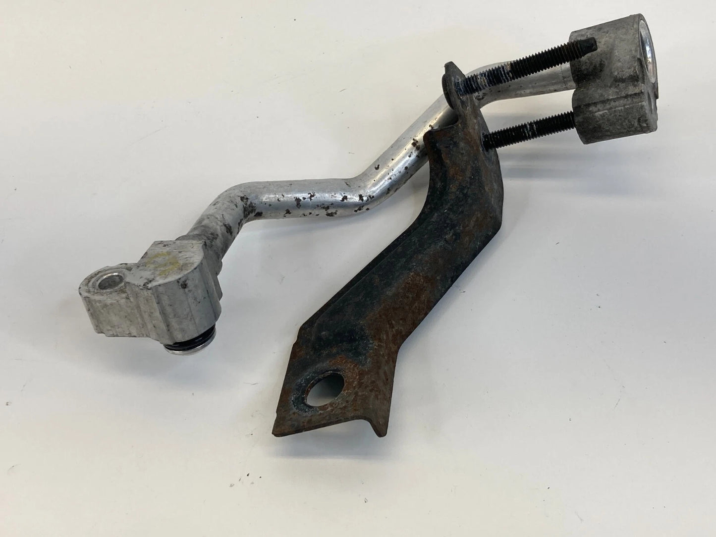 2010-2014 SUBARU LEGACY AC AIR CONDITIONING CONDENSER HOSE PIPE LINE OEM