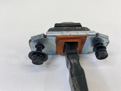 2006-2011 KIA RIO RIO5 HATCHBACK FRONT LEFT DRIVER DOOR CHECK STOPPER DETENT OEM
