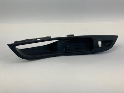 2012-2018 FORD FOCUS FRONT RIGHT DOOR WINDOW SWITCH BEZEL ASSEMBLY 1085504X OEM