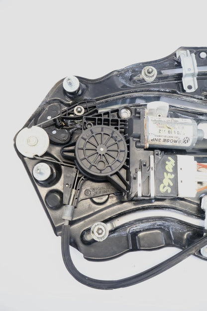 03-10 VW BEETLE CONVERTIBLE REAR RIGHT WINDOW REGULATOR MOTOR 1Y0-959-812