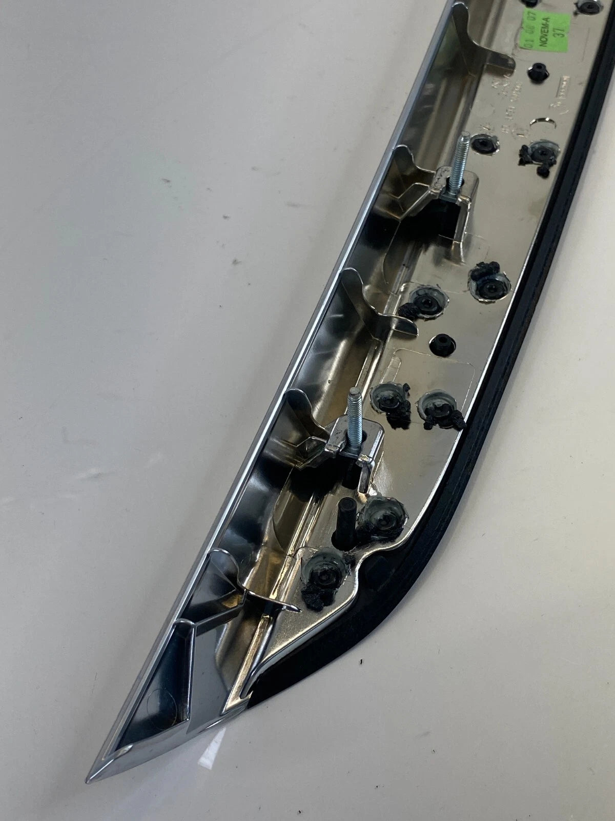 2007-2013 BMW X5 REAR LEFT DRIVER SIDE TRIM MOLDING PANEL BEZEL 4993100 OEM