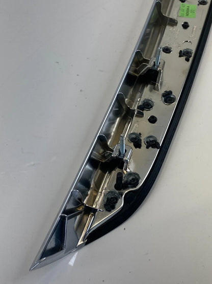 2007-2013 BMW X5 REAR LEFT DRIVER SIDE TRIM MOLDING PANEL BEZEL 4993100 OEM