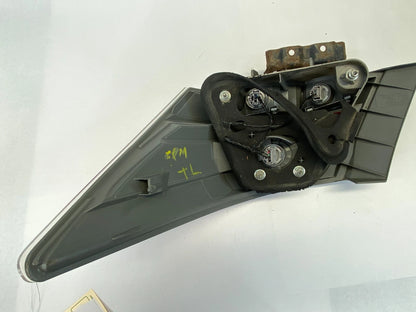 2008-2012 HONDA ACCORD SEDAN REAR LEFT LH TAIL LIGHT ASSEMBLY LAMP OEM