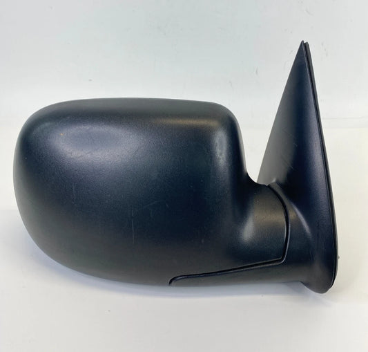 99-04 CHEVROLET SILVERADO 2500 RIGHT PASSENGER SIDE VIEW MANUAL DOOR MIRROR OEM