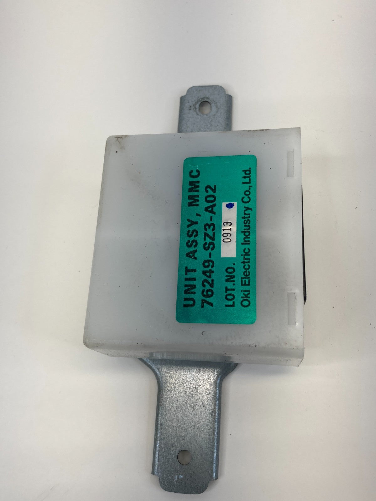 98 99 00 01 02 03 04 Acura RL Mirror Memory Control Module Unit 76249SZ3A02 OEM