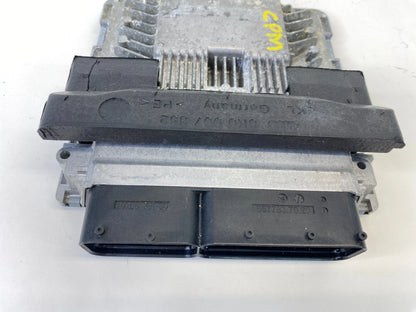 2009 2010 AUDI A5 QUATTRO 3.2L AT ENGINE CONTROL MODULE COMPUTER 8T0-907-559-G