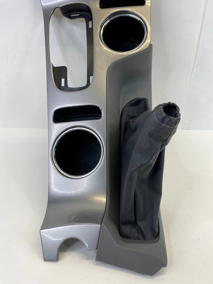 2014-2016 CHEVROLET MALIBU CENTER CONSOLE SHIFTER BEZEL TRIM CUP HOLDER OEM